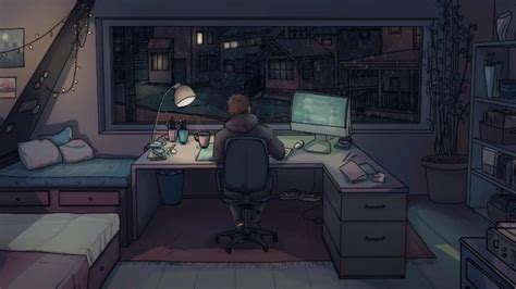 Lofi Study Wallpapers Top Free Lofi Study Backgrounds Wallpaperaccess