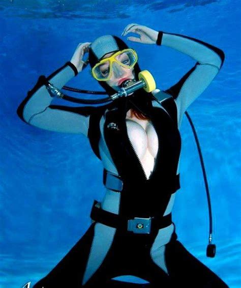 pin by john hamson on scuba ladies 3 duiksters 3 scuba diver girls scuba girl wetsuit