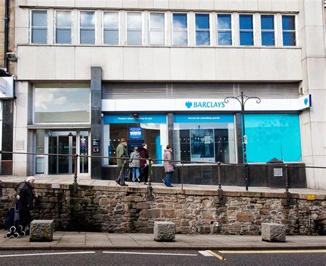 You would harass me late at night with texts saying i have bank charges. Barclays Bank | Love Penzance - the official Penzance ...