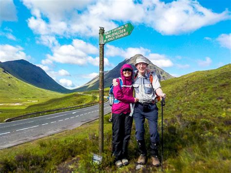 Glencoe And The Highlands Walking Tour From Perth Scotland