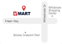 Maybe you would like to learn more about one of these? HMART