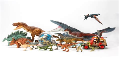 Jurassic World Fallen Kingdom Toys Jurassic Park Wiki Fandom Powered By Wikia