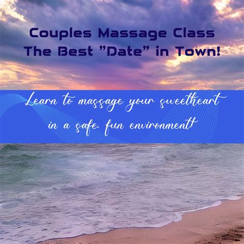 T Certificate Couples Massage Training Cleveland Massage Therapy