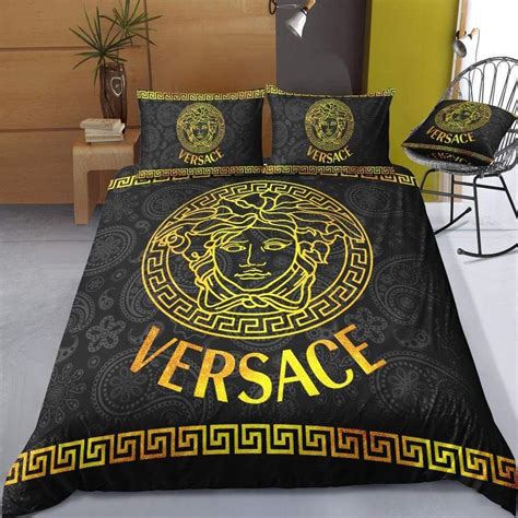 Versace 9 Bed Set Duvet Cover Set Luxury Bedroom Sets Versace