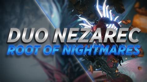 Duo Nezarec The Final God Of Pain ~ Destiny 2 Root Of Nightmares Youtube