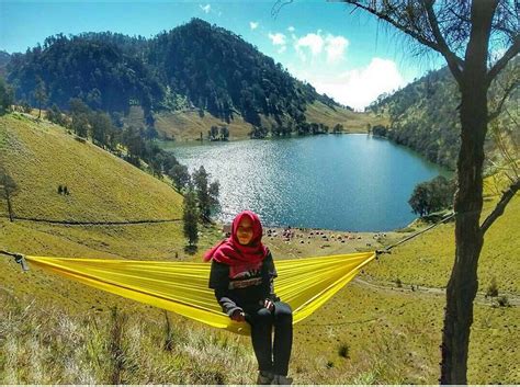 10 Foto Pemandangan Gunung Semeru Yang Menakjubkan - WisataBaru.Com