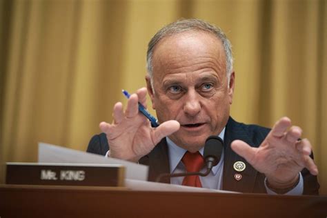 Rep Steve King Crossed The Line On Race By Using A Bullhorn Not A Dog