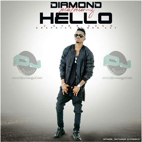 New Audio Diamond Platinum Hello Downloadlisten Leaked Dj Mwanga