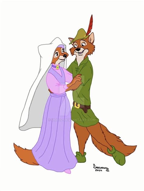 Rob32 Disney Maid Marian And Robin Hood Robin Hood Disney Disney