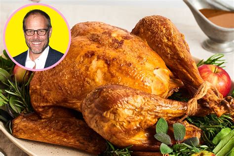 I Tried Alton Browns Thanksgiving Turkey And Brine The Kitchn