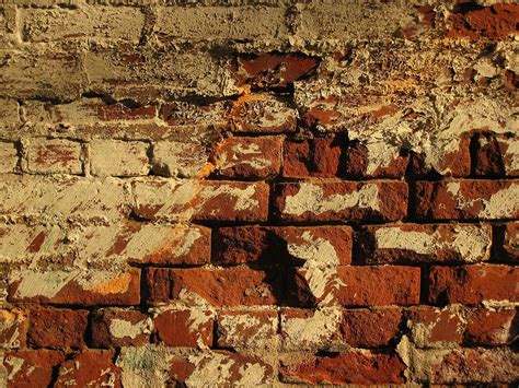 2008042306818 Crumbling Wall Crumbling Brick Wall Marked Flickr