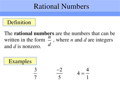 Ncert Class 7 Mathematics Solutions Chapter 9 Rational Numbers
