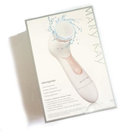 Find many great new & used options and get the best deals for mary kay skinvigorate cleansing brush at the best online prices at ebay! Do you need the Mary Kay Skinvigorate Cleansing Brush in ...