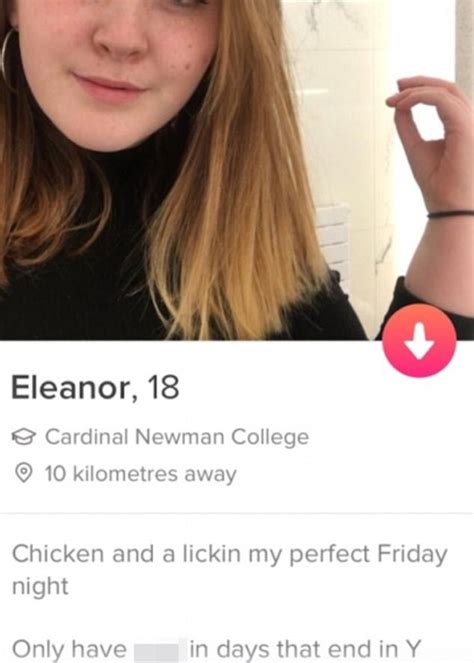 Tinder Profiles That Prove Some Daters Have No Shame Daily Mail Online