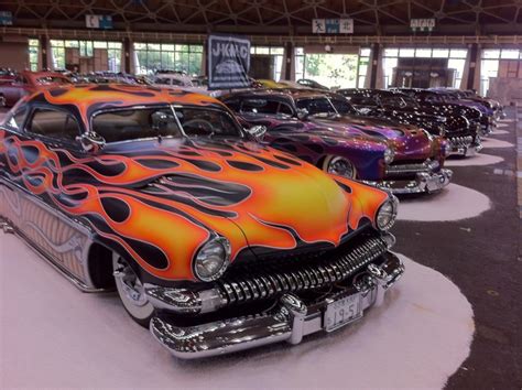 Merc Heaven Cool Rides Hot Rods Cars Pedal Cars Lowriders