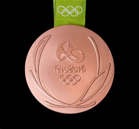 How Much Is A Bronze Medal Worth The Rio Olympics Has More Than 850 Of