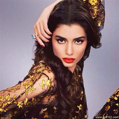 Zara Peerzada Born 23 June 1992 In Lahore Pakistan Is A Model And