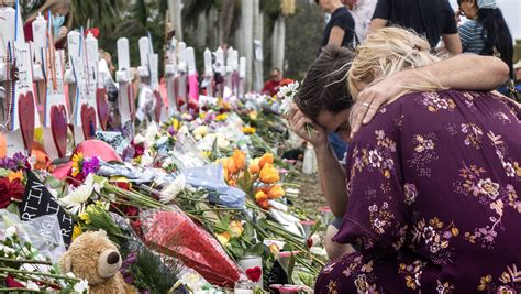 Florida School Shooting Survivors Head To Tallahassee To Take On Lawmakers