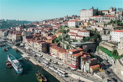 One Of The Most Beautiful Cities I Have Visited Porto Portugal Rtravel