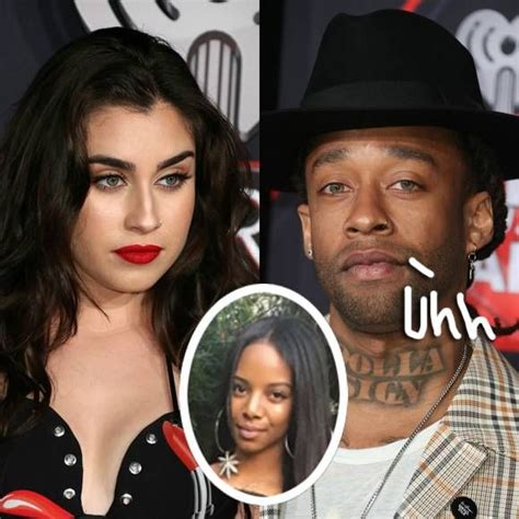Wait Is Ty Dolla Sign Being Accused Of Cheating On His Gf With Fifth Harmony’s Lauren Jauregui