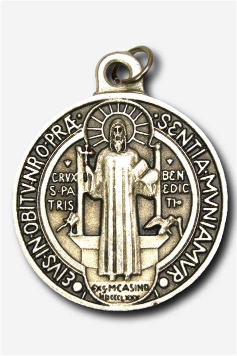 Benedict Medal Ubicaciondepersonascdmxgobmx
