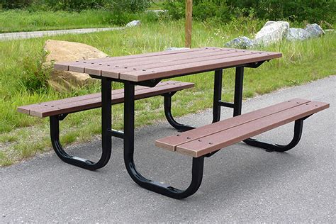 Series Br Picnic Tables Custom Park And Leisure