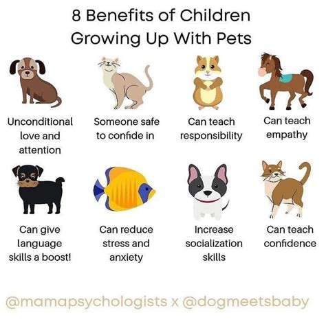 8 Benefits Of Children Growing Up With Pets Henas Blog For Paws