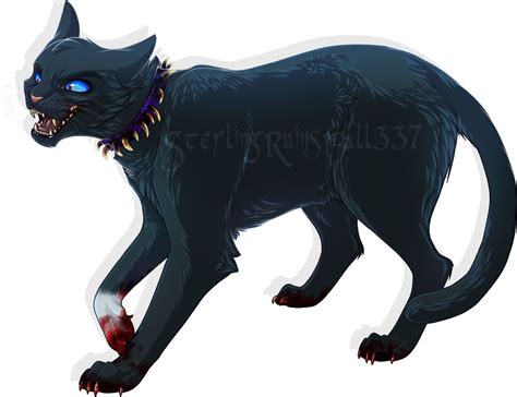 Check out sleepydemonmonster's art on deviantart. Scourge by Ninjakato on DeviantArt. | Warrior cats scourge ...