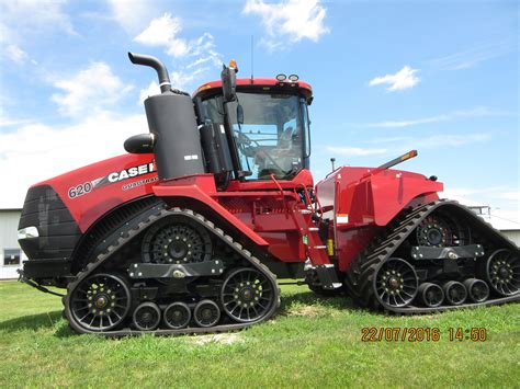 Caseih Steiger 620 Quadtrac Tractors New Tractor Farm Machinery