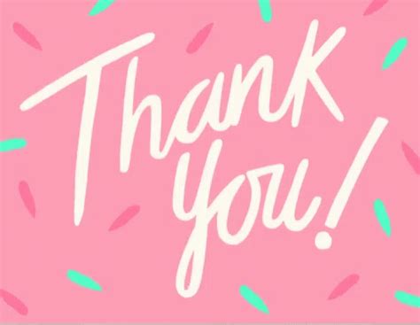 Buying a gift for someone requires time, money and energy. Thank You GIF - ThankYou - Discover & Share GIFs