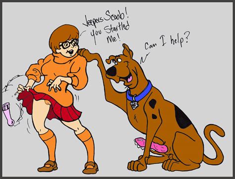 Rule 34 Scooby Scooby Doo Tagme Velma Dinkley 322721
