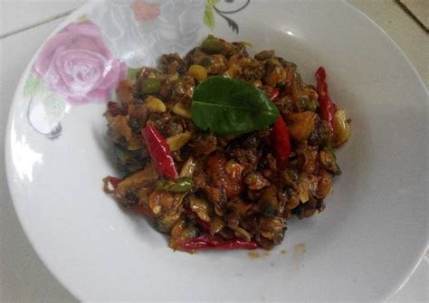 Resep bakso pedas manis [ indonesian food halo assalaamualaikum apa kabar semuanya,,di video kali ini aku mo share resep. Resep Oseng Kerang Pedas Manis Endeesssss oleh Retno ...