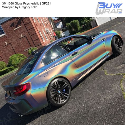 Gloss Flip Psychedelic 3m