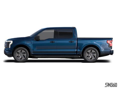 Jubilee Ford Sales Limited In Saskatoon The 2022 Ford F 150 Lightning Xlt