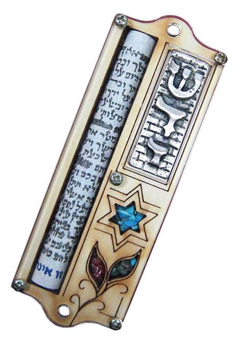 What Is A Mezuzah And Whats It Used For