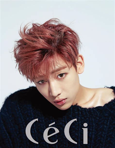 GOT7's BamBam Shows Off His Hidden Manliness in CeCi's Pictorial | Soompi