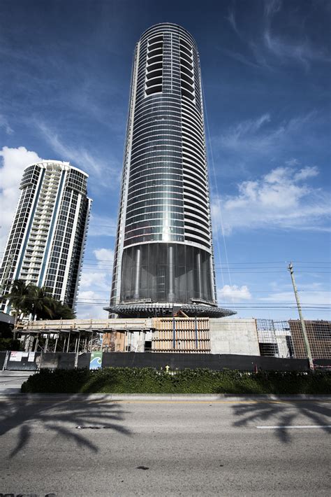 Gallery Of Miamis Porsche Design Tower A Bland Monument Of Hubris In