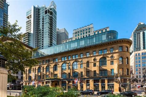 Renaissance Montreal Downtown Hotel Reviews And Prices Us News