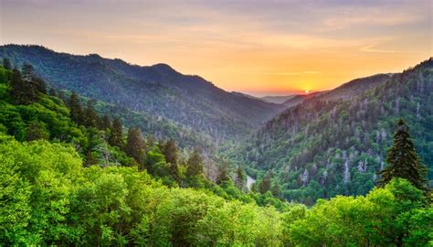 The Best Time To Visit The Smoky Mountains 10best