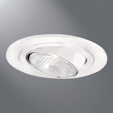 The fixture incorporates an attached housing that is inserted behind the ceiling to conceal it. Halo Sloped Ceiling Recessed Lighting Remodel | Review Home Co