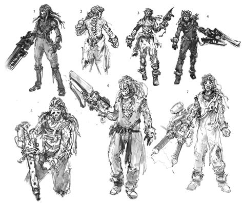 What Is A Concept Artist The Definition And What They Do