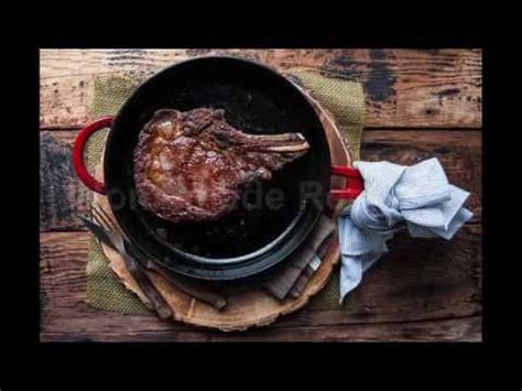 Heat a cast iron skillet over medium high heat for several minutes, until the pan almost begins to smoke. How to Cook a Steak in a Cast Iron Skillet - Cooking Steak ...