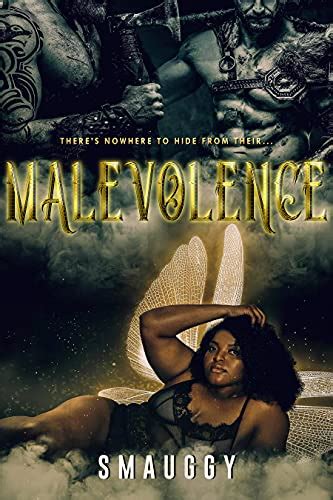Malevolence A Reverse Harem Bbwbwwm Dark Fantasy Romance