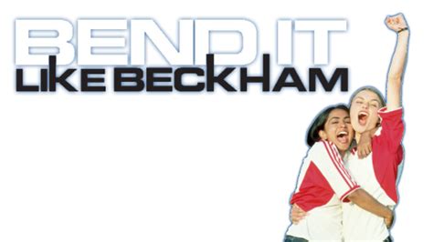 It's being promoted in the magazines and on the cable channels that teenage girls follow, but recently we showed it on our ebert & roeper film festival at sea, to an audience that ranged in age from 7 to 81, with a 50ish. Bend It Like Beckham | Movie fanart | fanart.tv