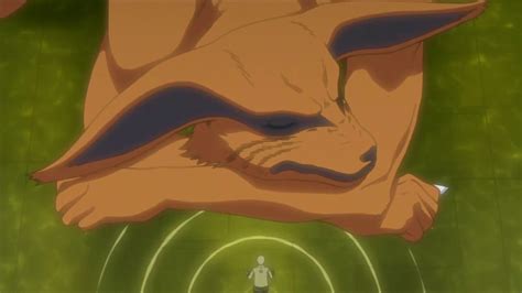 Kurama Angry On Naruto Boruto Episode 93 Youtube