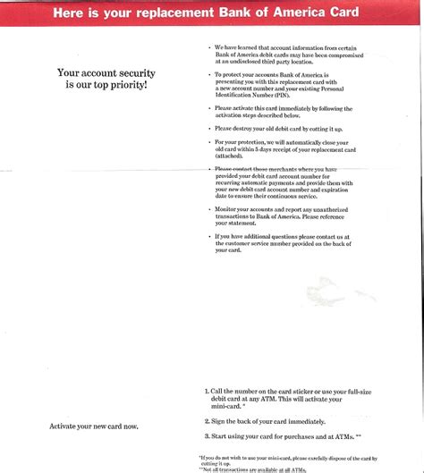 We did not find results for: Bank of America Website May Have Been Compromised - Issues New Debit Cards | That's It Guys