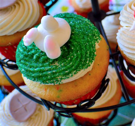 35 easy to make tempting easter cupcakes godfather style