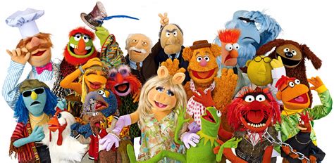 The Muppets Productions Muppet Wiki Fandom Powered By