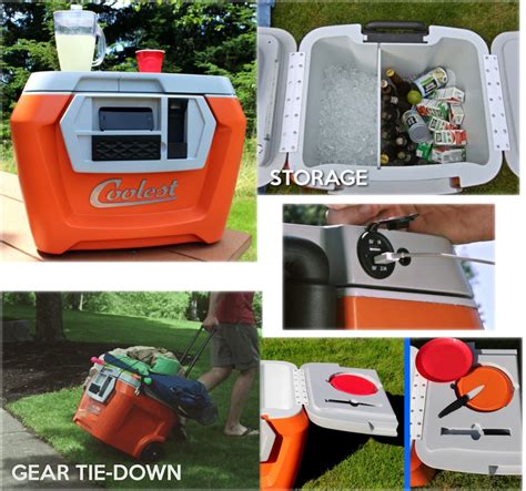 When They Call This Cooler The Coolest They Arent Kidding Around
