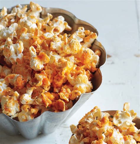 4 Delicious Creative Popcorn Recipes Popcorn Toppings Popcorn